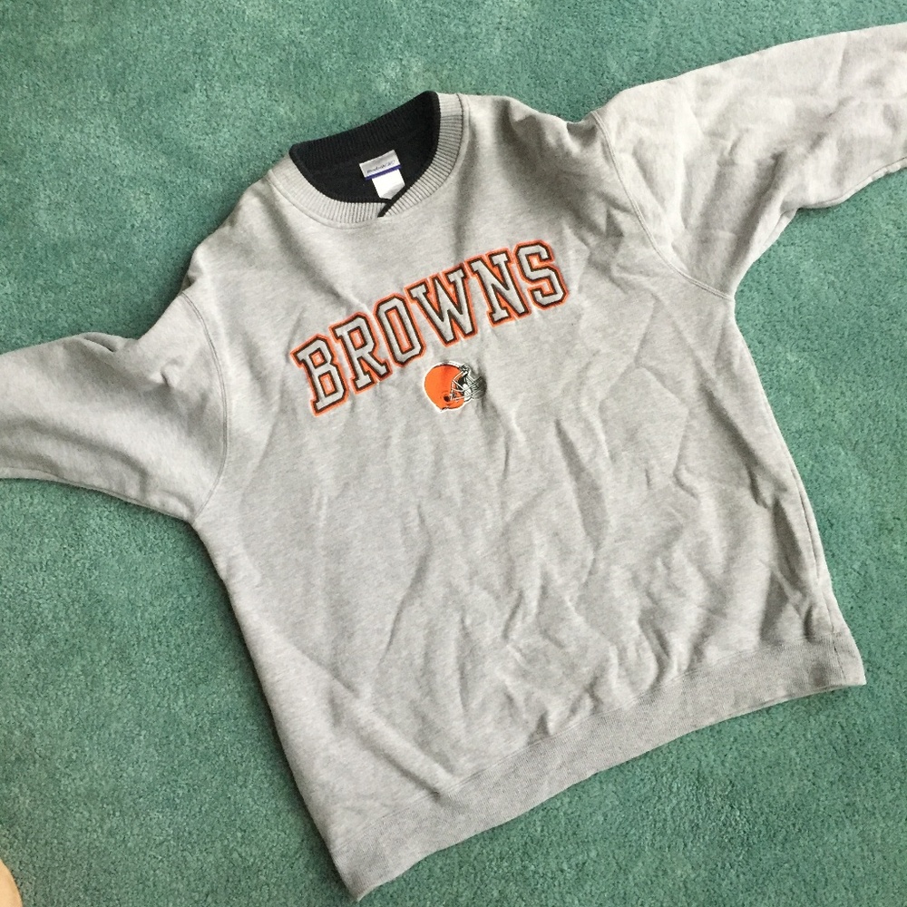 Cleveland Browns Sweat Shirt